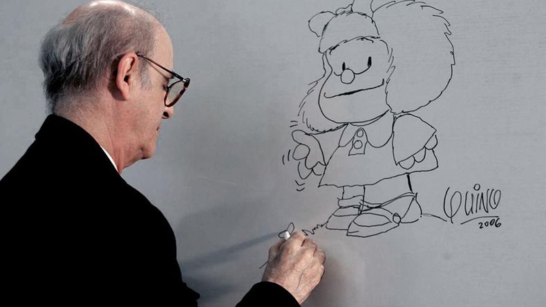 Efemérides: un día como hoy, nace el personaje más icónico: Mafalda.