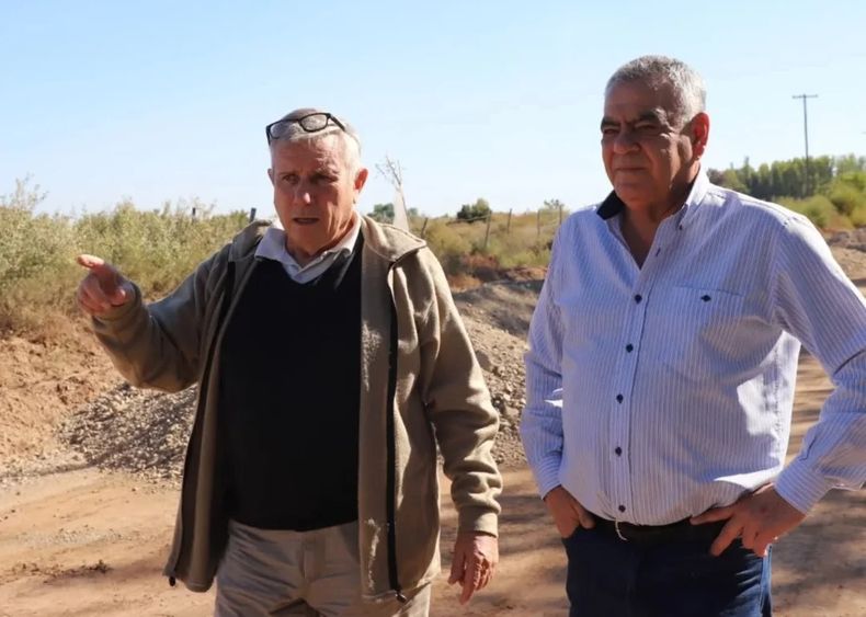 Danilo Da Rold ejercía el cargo de secretario de Ambiente, Obras y Servicios Públicos de la Municipalidad Lavalle.