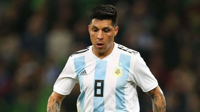 Enzo Pérez.