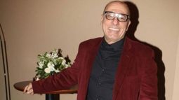 Murió Toti Ciliberto, humorista histórico de VideoMatch.