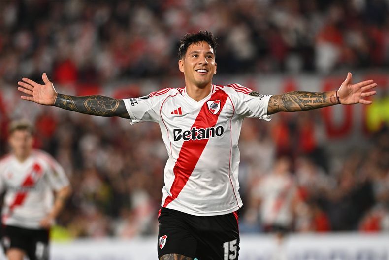 En vivo: River le gana 3 a 2 ante Independiente del Valle por Copa Libertadores