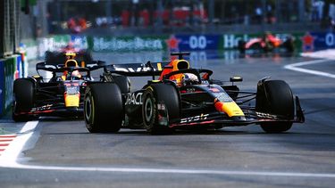 Max Verstappen se quedó con el torneo.