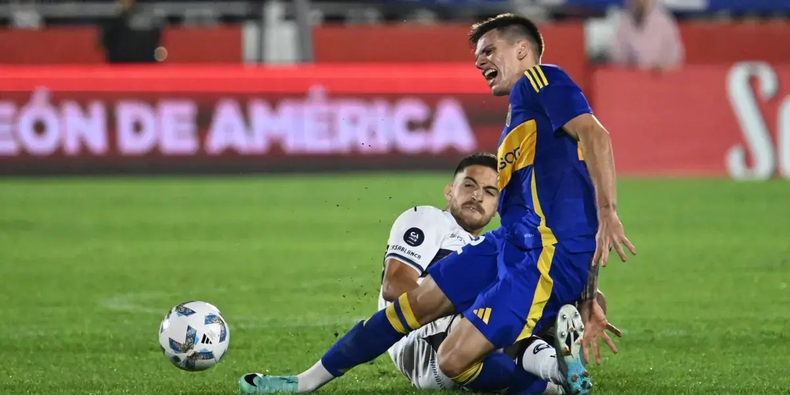 El volante del fútbol boquense volverá pronto.