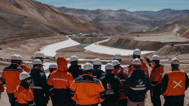 Las provincias mineras y energeicas aparecen como las de mejor poryección económica para 2026 Las provincias mineras y energeicas aparecen como las de mejor poryección económica para 2026