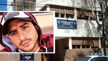 siete anos de carcel al acusado de violar a una chica en una fiesta en rivadavia