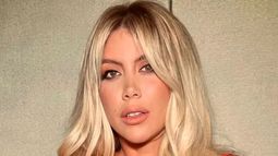 Polémica: la esposa de Leandro Paredes rompió el silencio tras el video viral con Wanda Nara