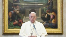 El Papa condena el implacable bombardeo de ciudades ucranianas.&nbsp;