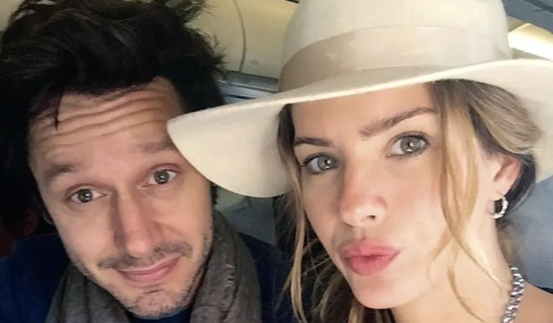Guerra mediática entre La China Suárez y Benjamín Vicuña por la educación de sus hijos