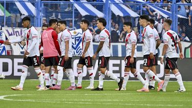 Al Millonario se le acortan las posibilidades de llegar a la Libertadores. Al Millonario se le acortan las posibilidades de llegar a la Libertadores.