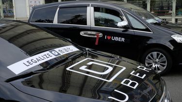 Valuada en U$S120.000 millones, UBER apura su salida a bolsa