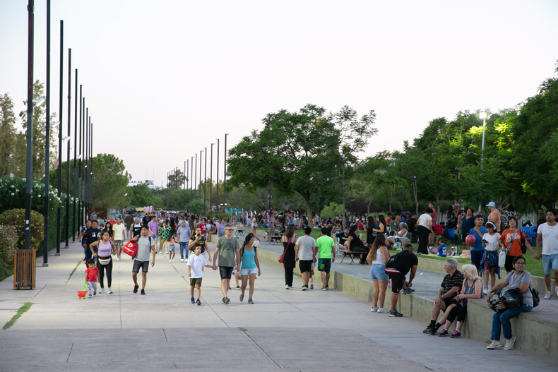 Licitación para la explotación de los bloques C y D del Parque Central.