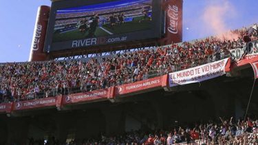 Sitio Andino | River cancha