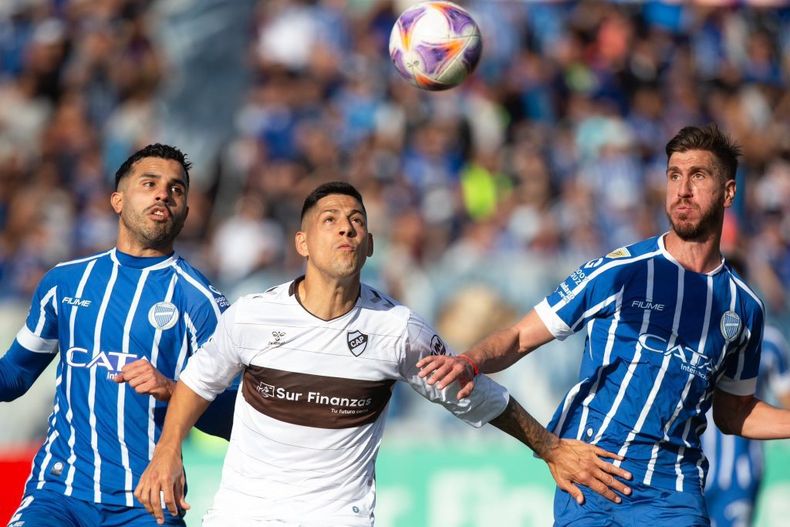 Godoy Cruz quiere subirse a la punta ante el entonado Platense