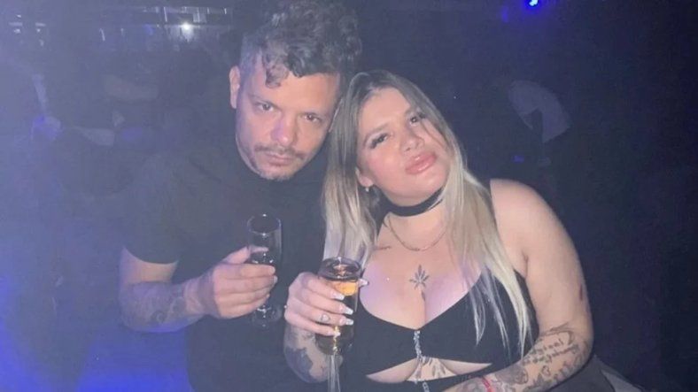 Polémica: Morena Rial faltó a la pericia psiquiátrica y se fue a un boliche.