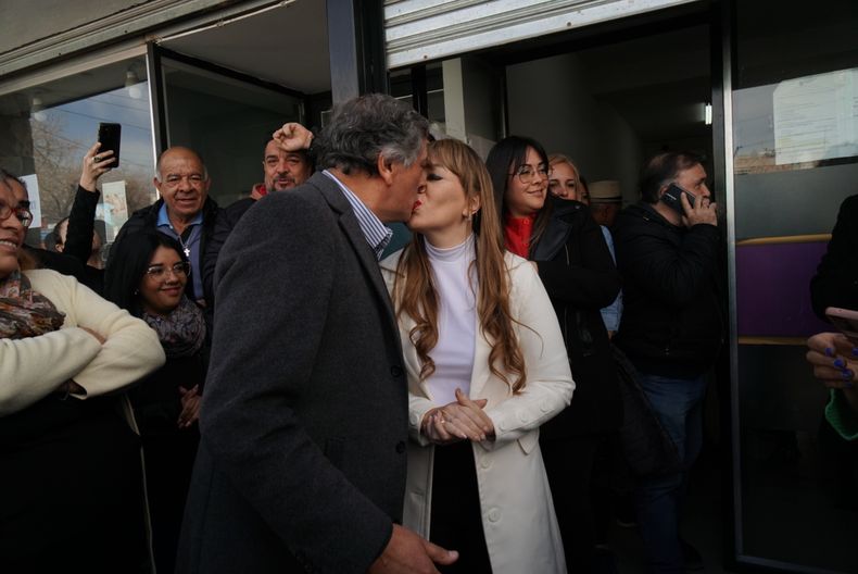 Daniel Orozco y Janina Ortiz dieron el sí.
