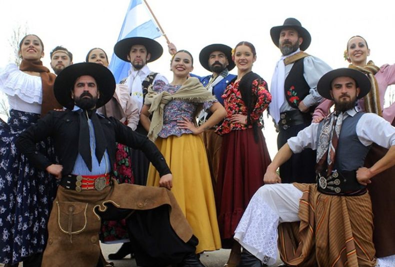 Ballet Municipalidad de Godoy Cruz