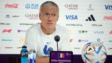 que dijo deschamps sobre el posible regreso de benzema ante argentina