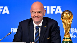 Habrá show en el entretiempo del mundial de fútbol.