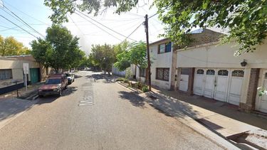 La agresión, en contexto de violencia de género, ocurrió en Guaymallén.