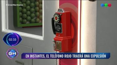 Expulsaron a un jugador de Gran Hermano.