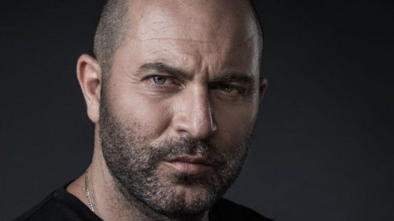 Lior Raz protagoniza esta miniserie en Netflix.