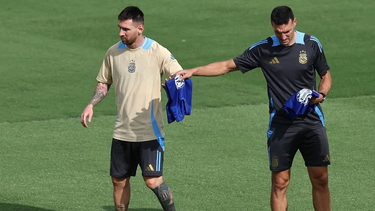 Argentina enfrenta a Canadá en las semifinales de la exigente Copa América.