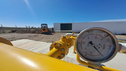Gasoducto de San Rafael