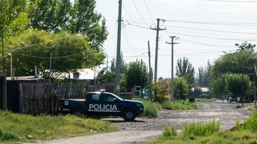 Sitio Andino | Nahuel Pérez Cisterna, detenido por homicidio niño de diez años