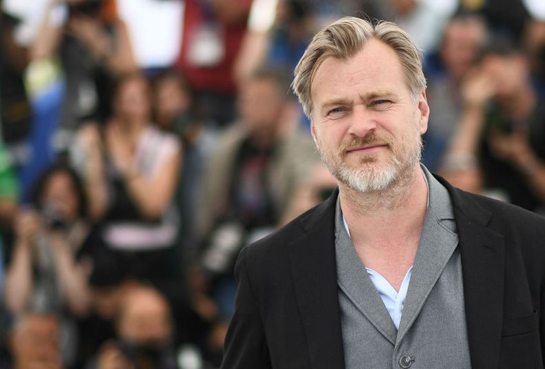 Christopher nolan
