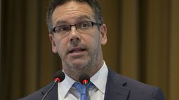 Sandleris dijo que la inflación será alta en octubre y bajará en los próximos meses