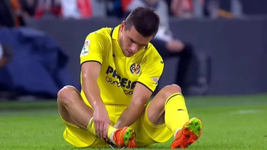 Giovani Lo Celso se perdería el Mundial.