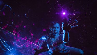 Fuerza Bruta en Mendoza: una experiencia alucinante