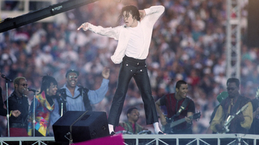 Se viene la película de Michael Jackson.