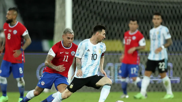 Los últimos debuts de la Selección argentina en la Copa América.