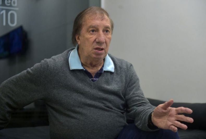 Carlos bilardo