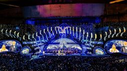 La Quinta Vergara vuelve a encender sus luces para celebrar seis noches