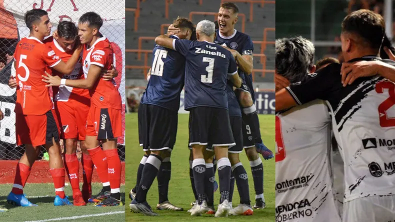 Los equipos mendocinos ante un nuevo desafío.