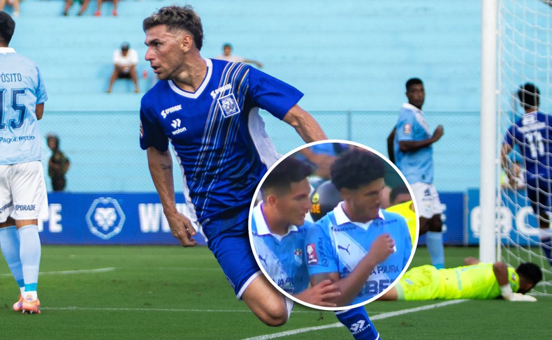 El caso de racismo ocurrió tras el triunfo de Sporting Cristal ante Alianza Atlético en la Liga de Perú.