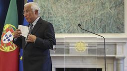 Envuelto en un caso de corrupción, António Costa, renunció a su cargo de primer ministro de Portugal.&nbsp;