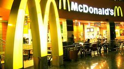 McDonalds quiere cambiar su imagen