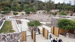 Así es el nuevo Ecoparque de Mendoza: qué cambió y cuándo abrirá al público