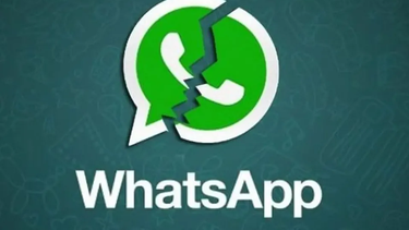 Se cayó WhatsApp a nivel mundial