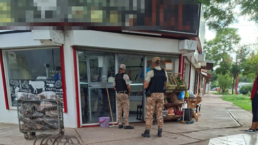 Carne sin control y en mal estado: secuestran 300 kilos en Las Heras Carne sin control y en mal estado: secuestran 300 kilos en Las Heras