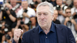 Robert de Niro festejó sus 80 años rodeado de su novia, hijos y estrellas de Hollywood