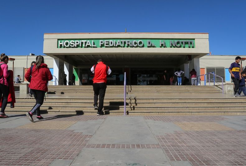 Conferencia del director Hospital Notti