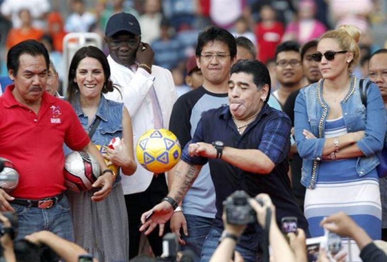 Maradona