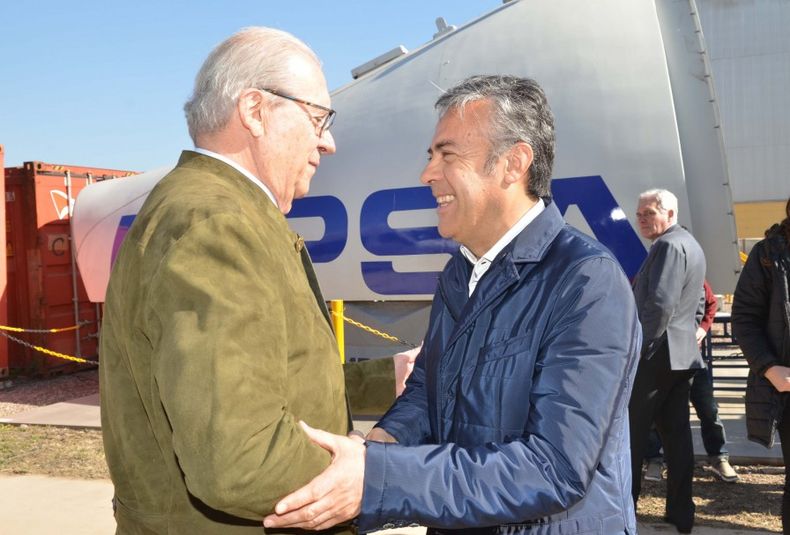 cornejo, impsa