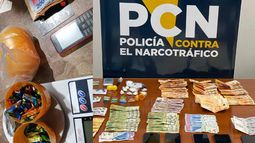 Los tres allanamientos en Las Heras se concretaron bajo serios incidentes.&nbsp;