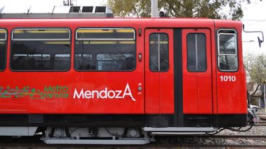 Obras en el Metrotranvía.