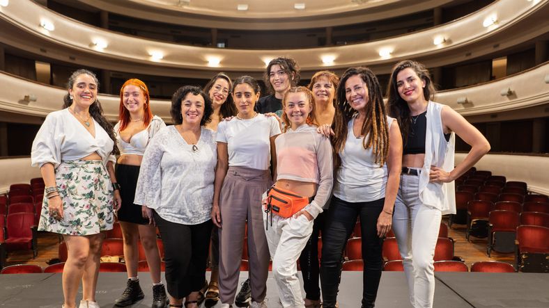 Vuelve el ciclo “Una. Escena Creativa de Mujeres” al Independencia.